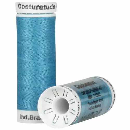 LINHA COSTURA COSTURATEX AZUIS 